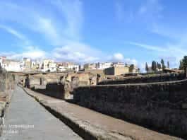 cardo parco archeologico ercolano