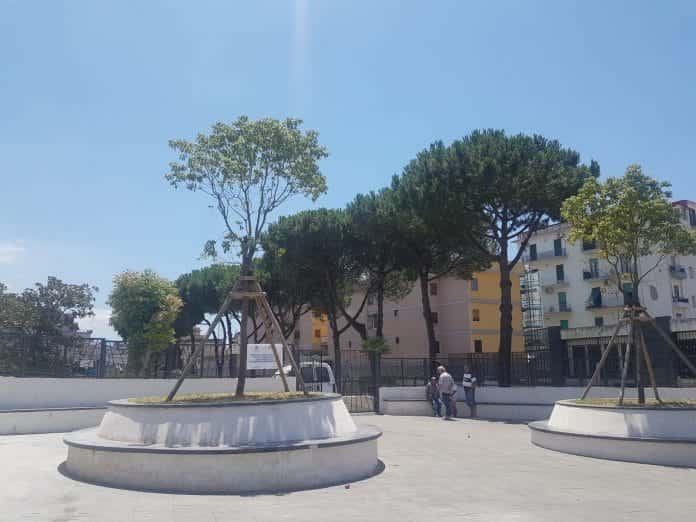 piazza pugliano ercolano