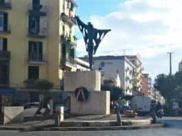 piazza trieste ercolano