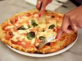 pizza giancarlo siani