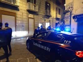 carabinieri napoli