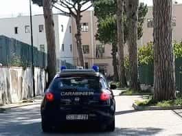 carabinieri torre del greco