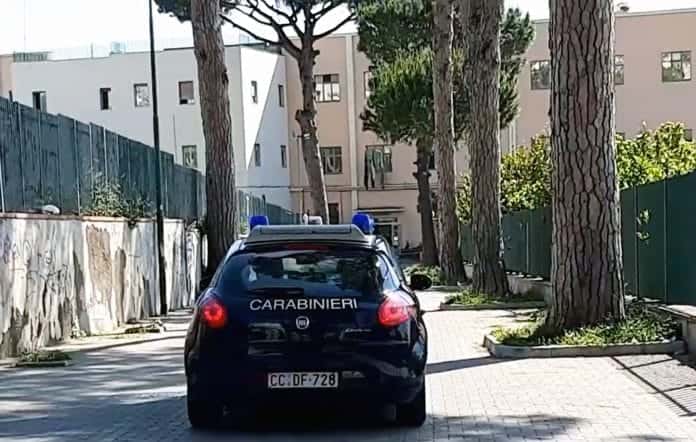 carabinieri torre del greco