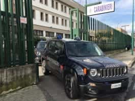 torre del greco ercolano carabinieri