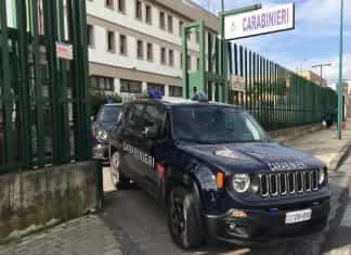 torre del greco ercolano carabinieri