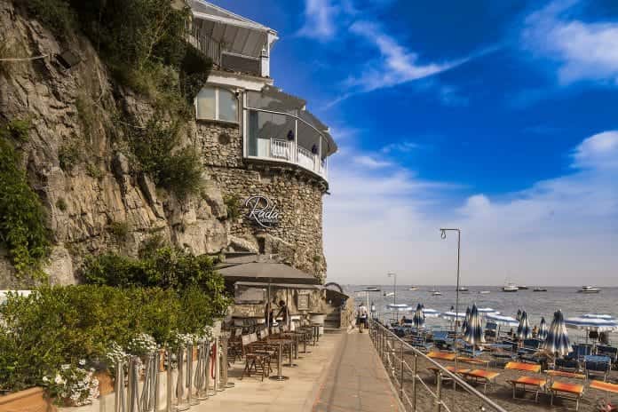 positano