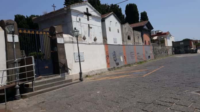 cimitero san giorgio