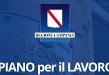 concorso campania piano lavoro