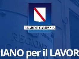 concorso campania piano lavoro