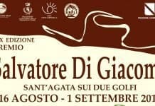 premio di giacomo 2019