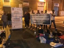 navigator sciopero della fame