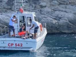 capitaneria di porto guardia costiera