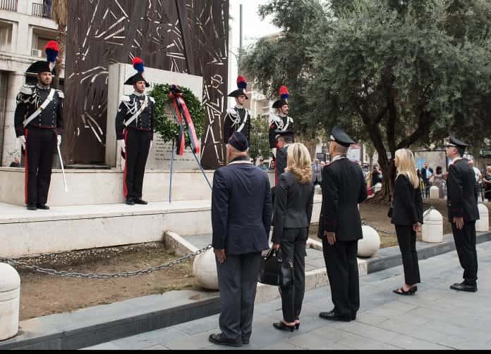 commemorazione salvo d'acquisto