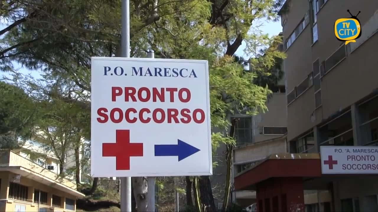 Torre del Greco, verso un autunno caldo per l’ospedale Maresca