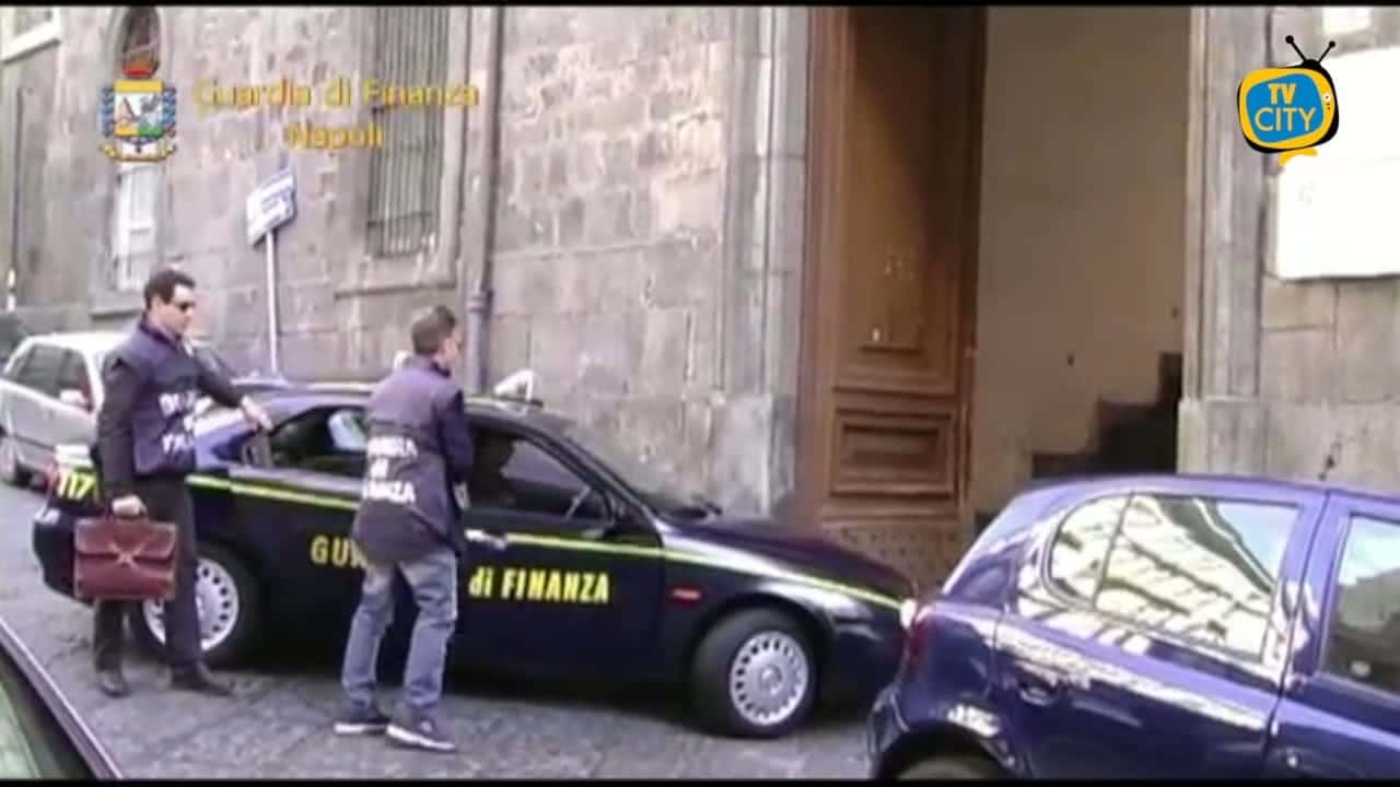 Frode fiscale nel settore siderurgico, sequestri per 4 milioni nel napoletano