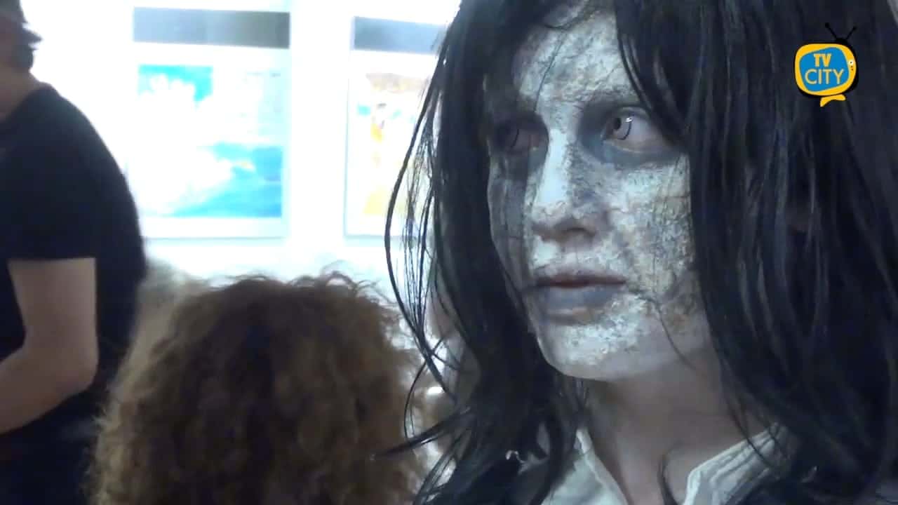 All’ex Base Nato di Bagnoli il “Napoli Horror Festival” dal 13 al 15 settembre – VIDEO