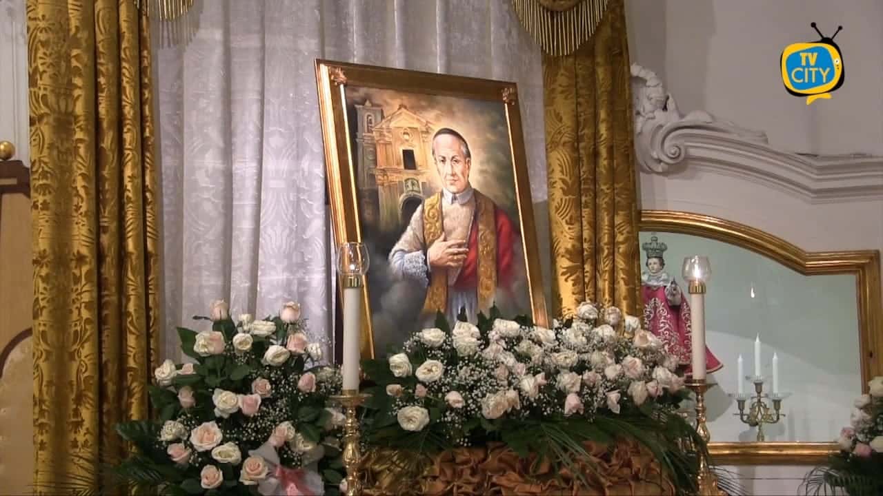 Torre del Greco, la Notte Sacra in onore di San Vincenzo Romano a un anno dalla canonizzazione