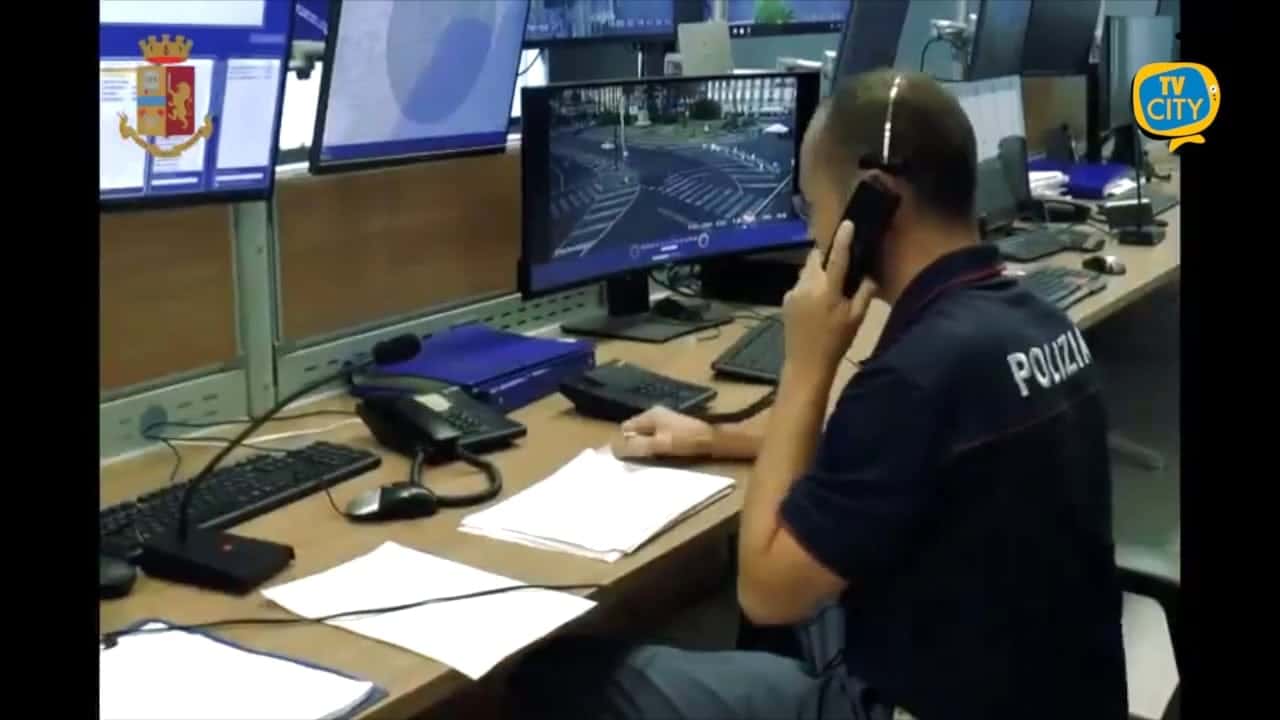 Inaugurata la nuova sala operativa della Questura di Napoli – VIDEO