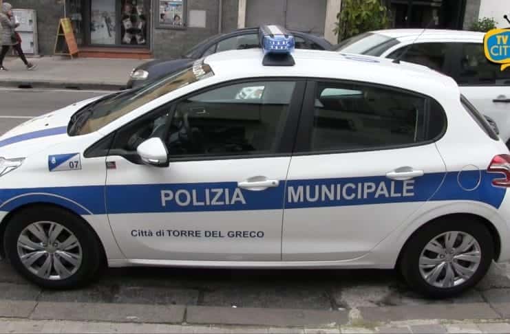 polizia municipale