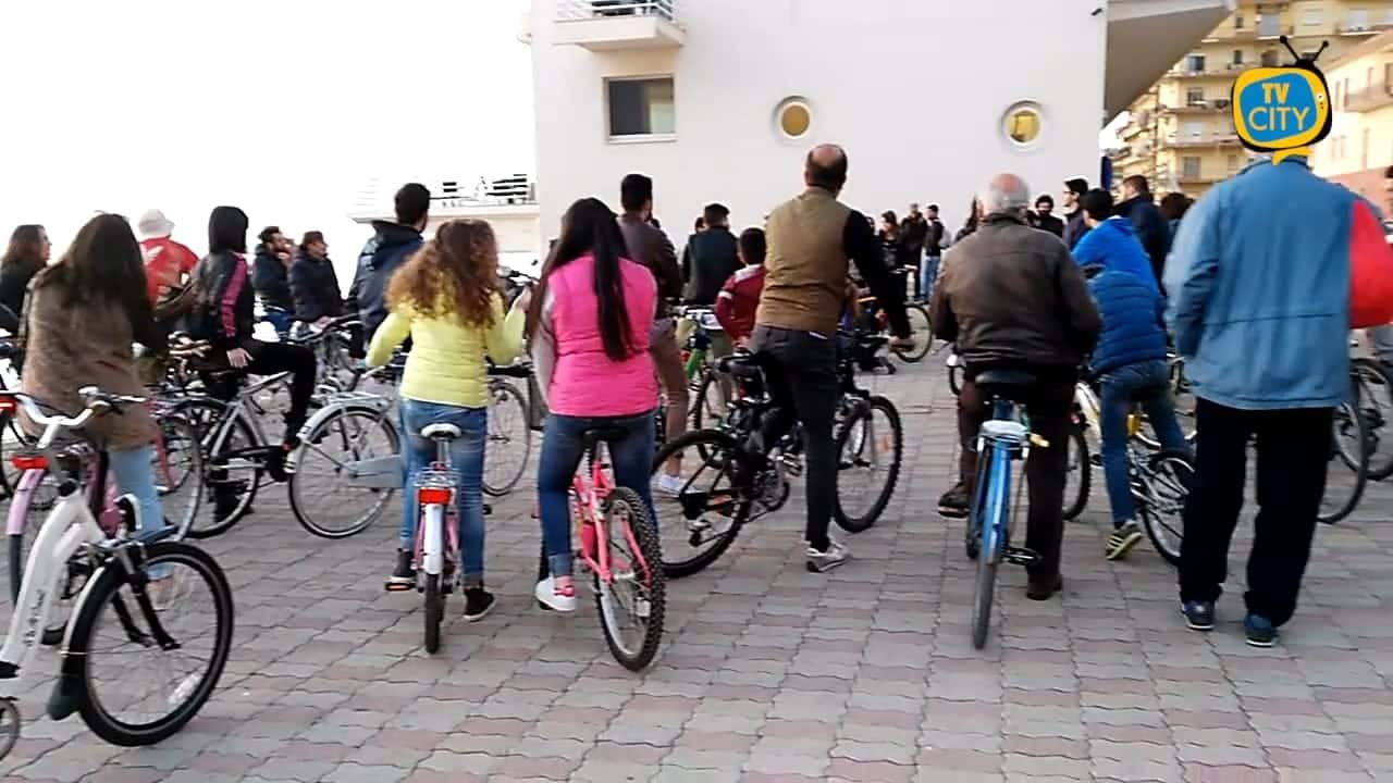 Castellammare aderisce alla settimana europea della mobilità tra car free day, pedalate e workshop
