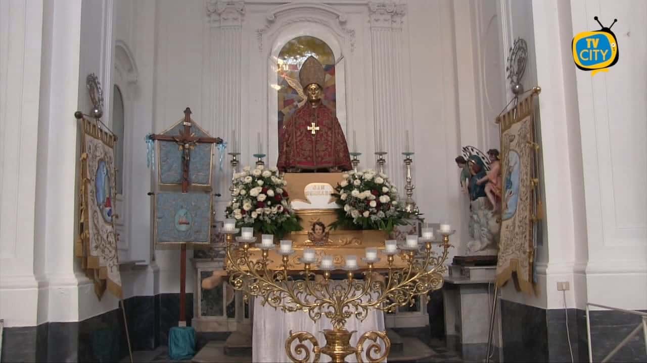 Domani la processione di San Gennaro: “Atto di riparazione dopo lo sfregio alla statua” – L’INTERVISTA a Don Giosuè