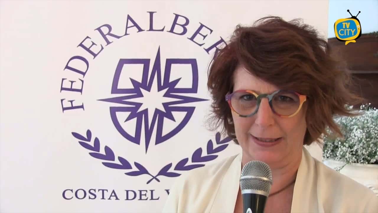 Federalberghi Costa del Vesuvio,  Adelaide Palomba rieletta Presidente – L’INTERVISTA