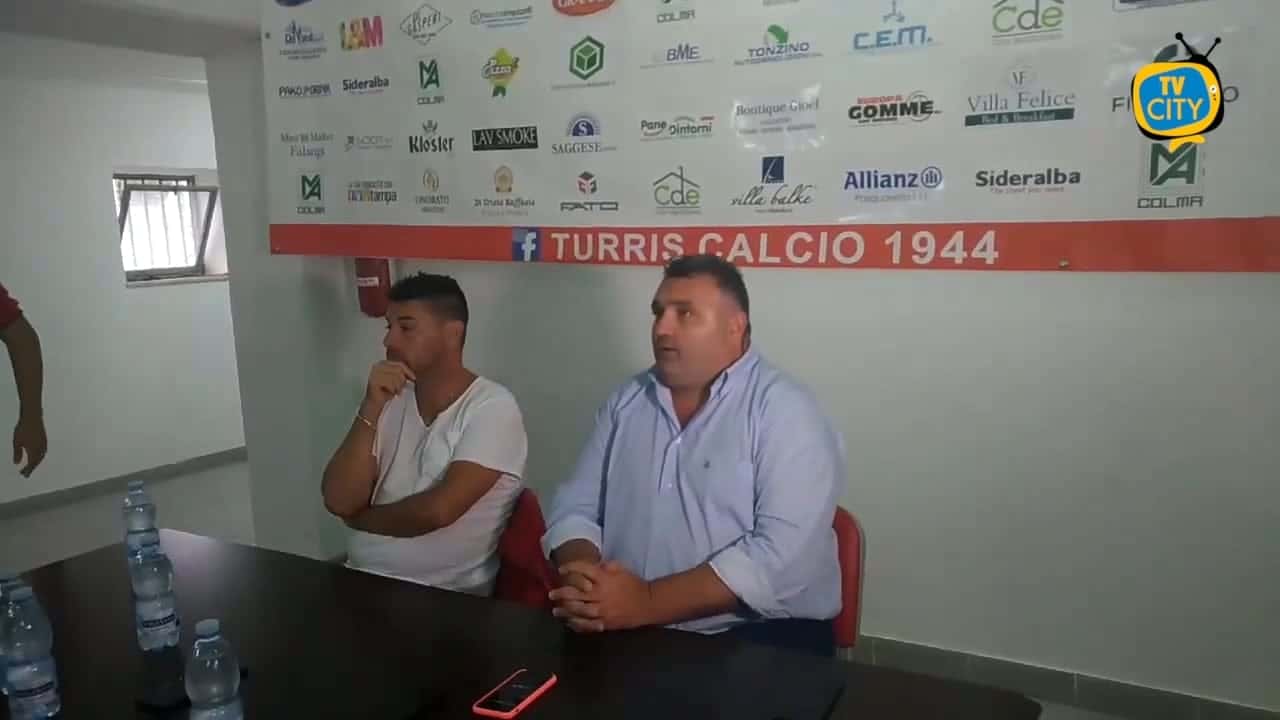 Ci pensa Aliperta e la Turris resta in vetta, ma Colantonio è pronto a dimettersi