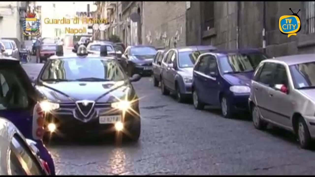 Economia sommersa, la finanza scopre oltre mille lavoratori in nero nel napoletano