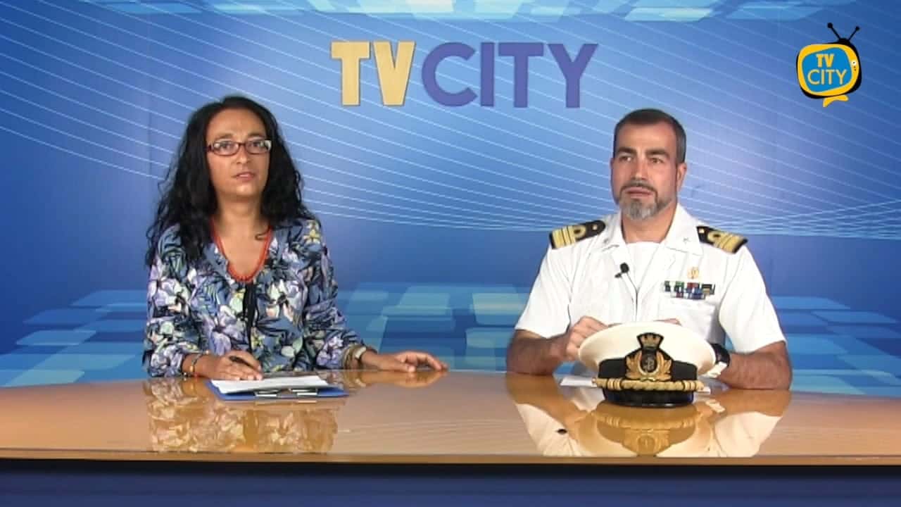 Sicurezza in mare: il bilancio estivo del comandante della Capitaneria di Torre del Greco – 300 secondi