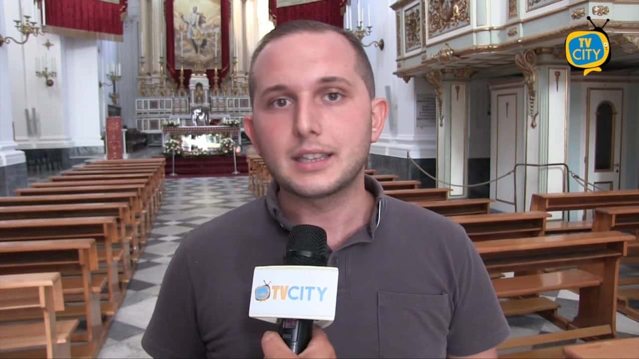 La Basilica si prepara per la Notte Sacra in onore di San Vincenzo – L’INTERVISTA al viceparroco