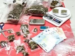 marijuana boscoreale