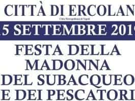 processione madonna del pescatore