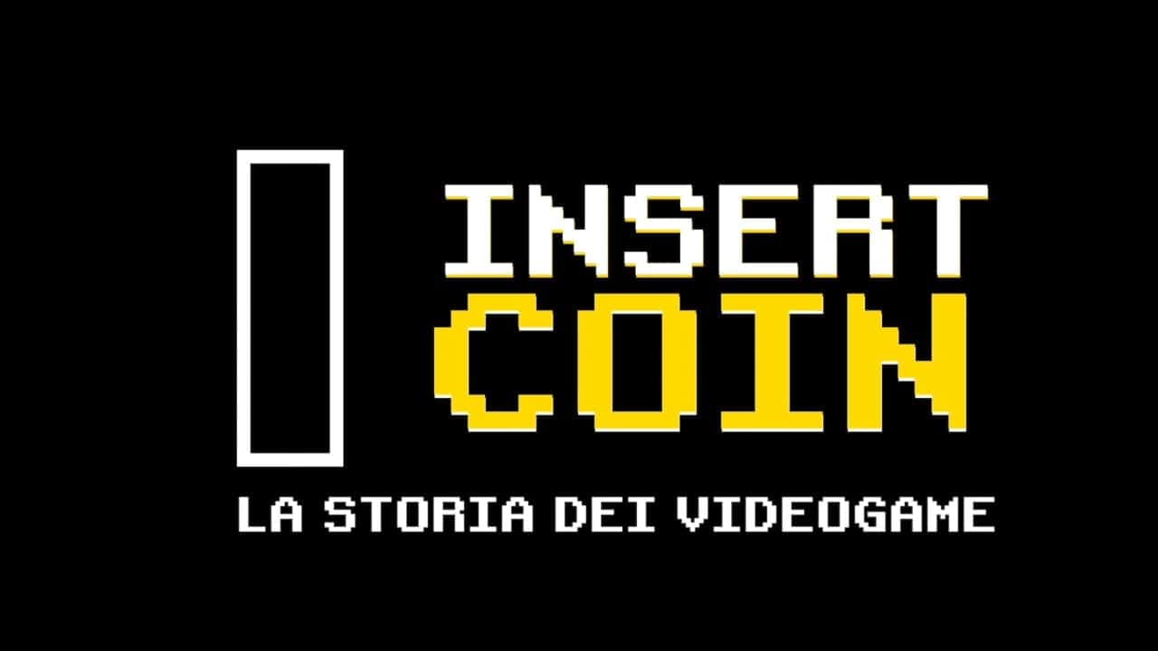 La storia dei videogame: parte la rubrica TVCITY Insert Coin