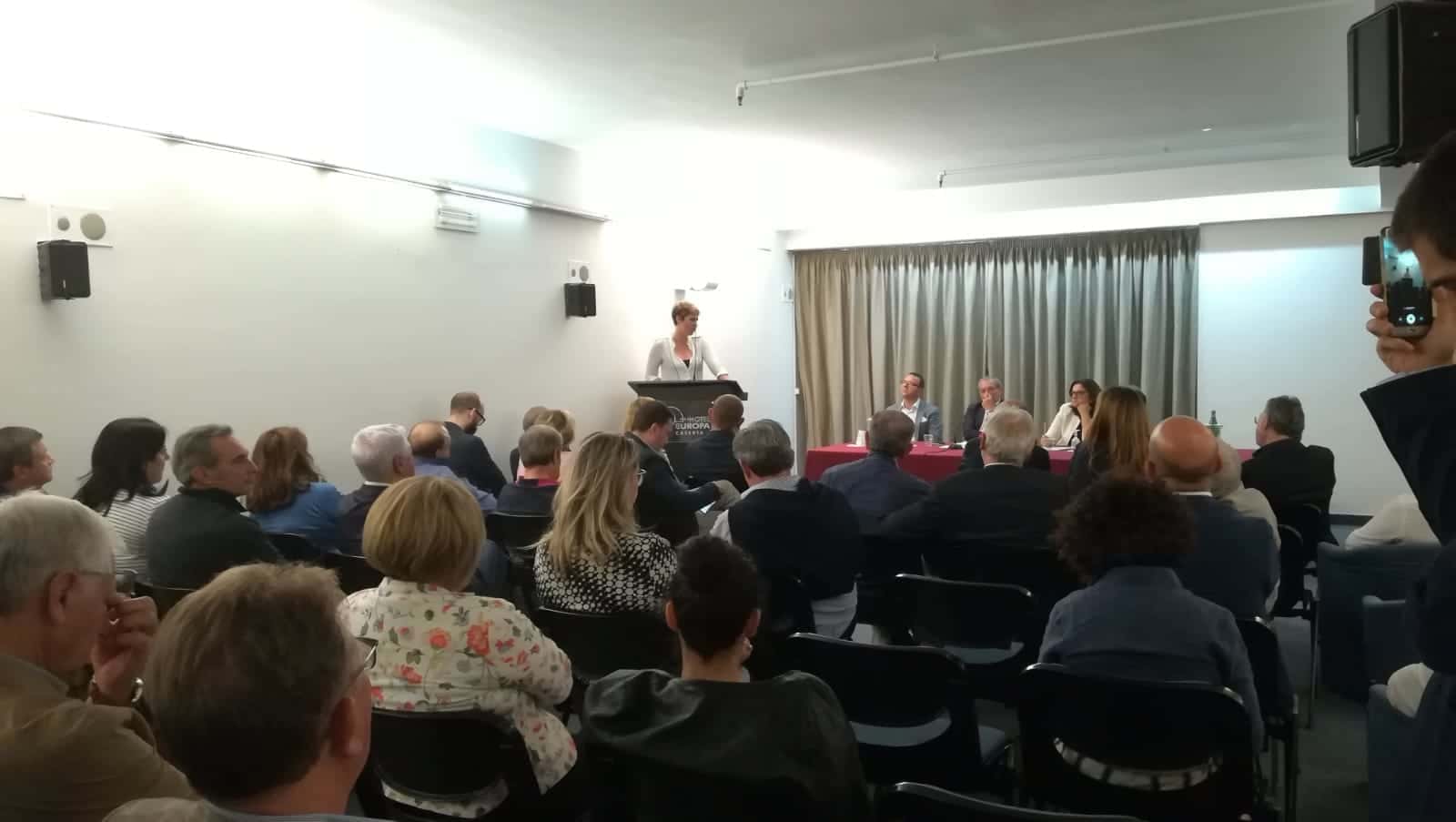 Navigator campani ancora in protesta chiedono l’appoggio del PD – VIDEO