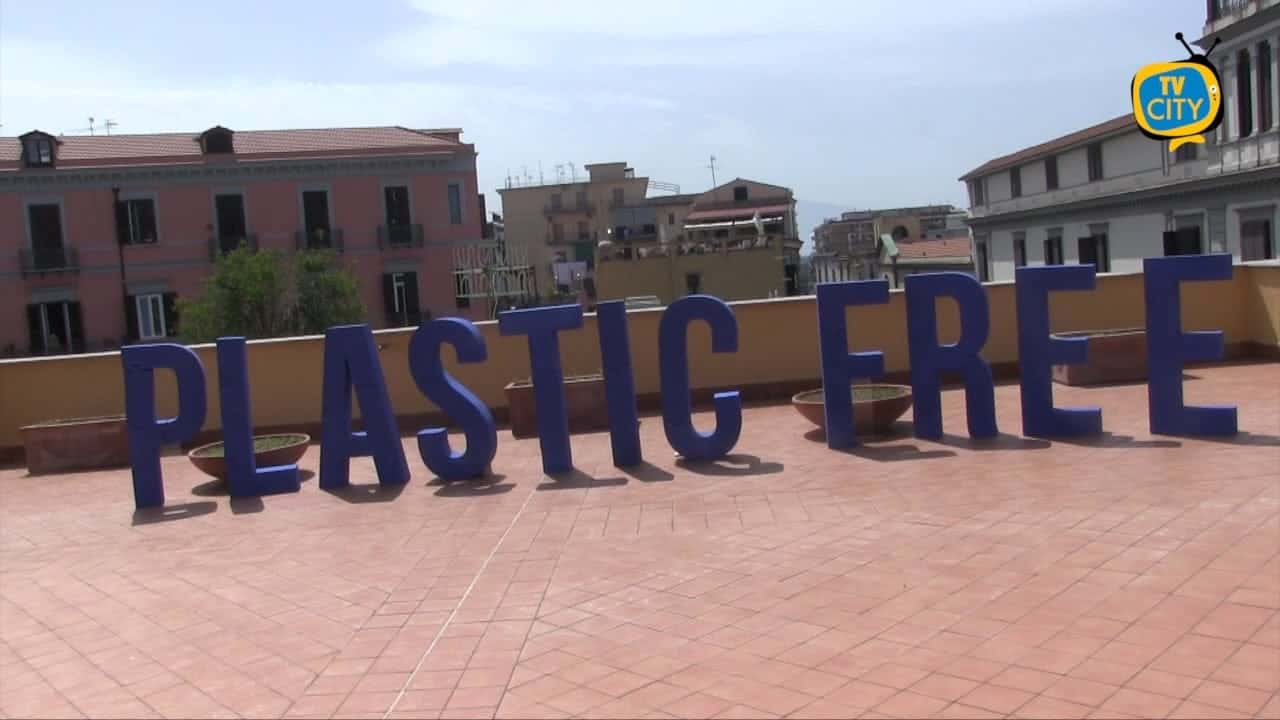 “Plastic Free”: GORI presenta il progetto al liceo Pitagora di Torre Annunziata