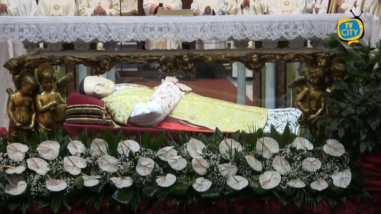 Alla BCP un convegno su San Vincenzo Romano a un anno dalla canonizzazione