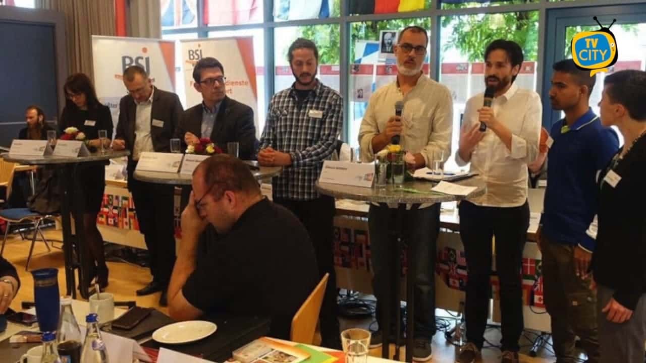 Alla Galleria Principe di Napoli un convegno sui minori soli non accompagnati – INTERVISTA