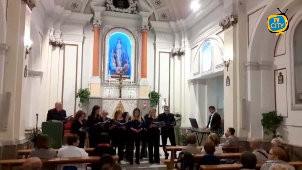 Ercolano: festa della comunità alla parrocchia Santa Maria Consolatrice