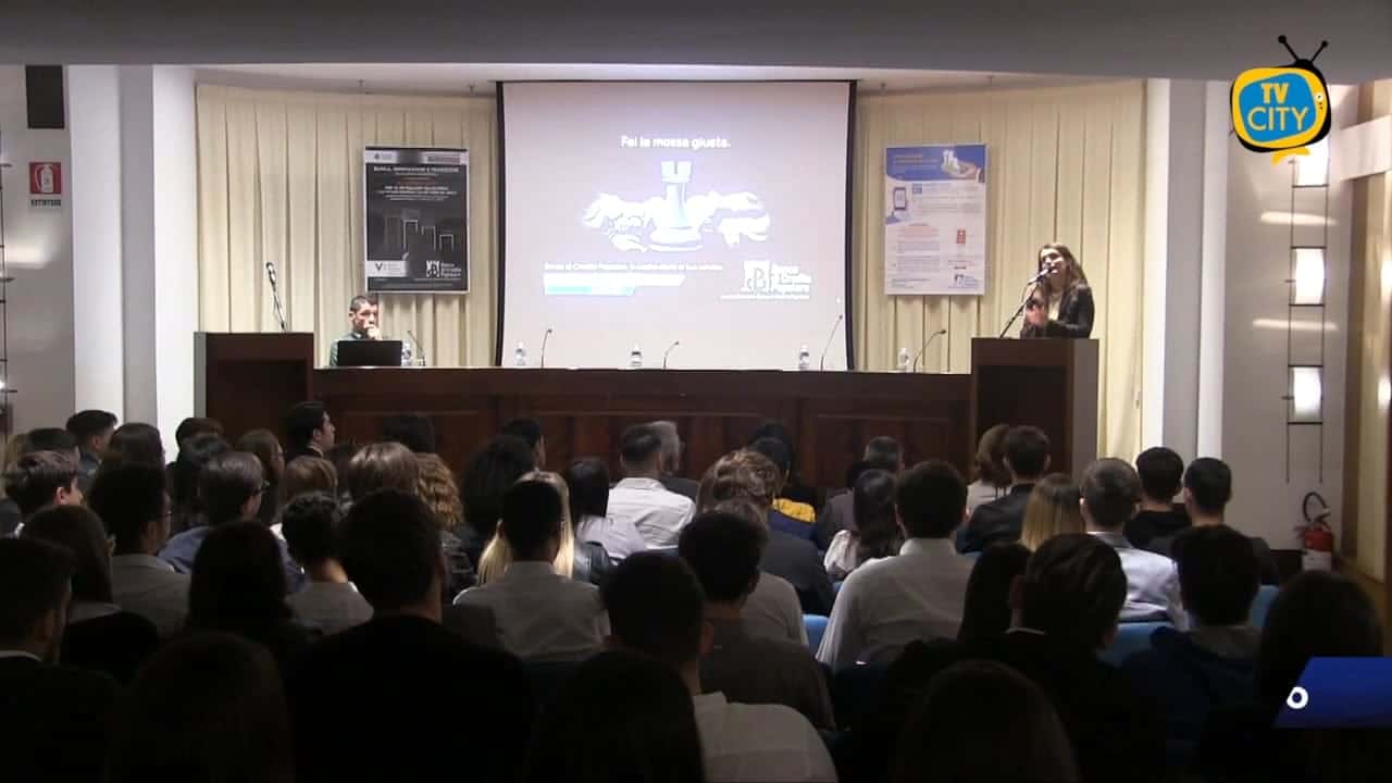 “Banca, innovazione e tradizione”: il convegno alla BCP – VIDEO