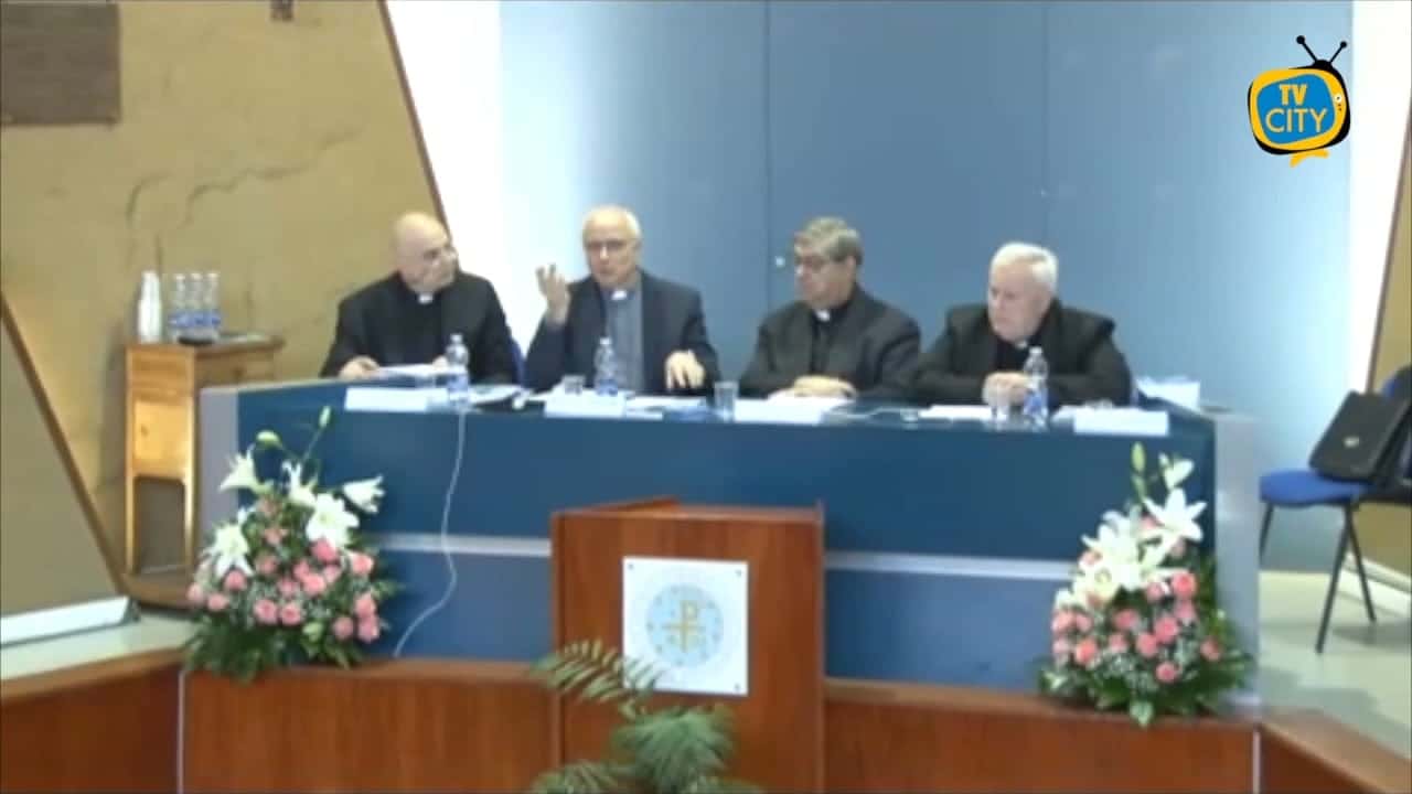 La sinodalità al tempo di Papa Francesco: convegno con Bassetti e Sepe – VIDEO