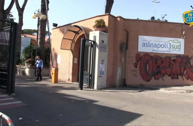 l'asl napoli 3 igiene mani