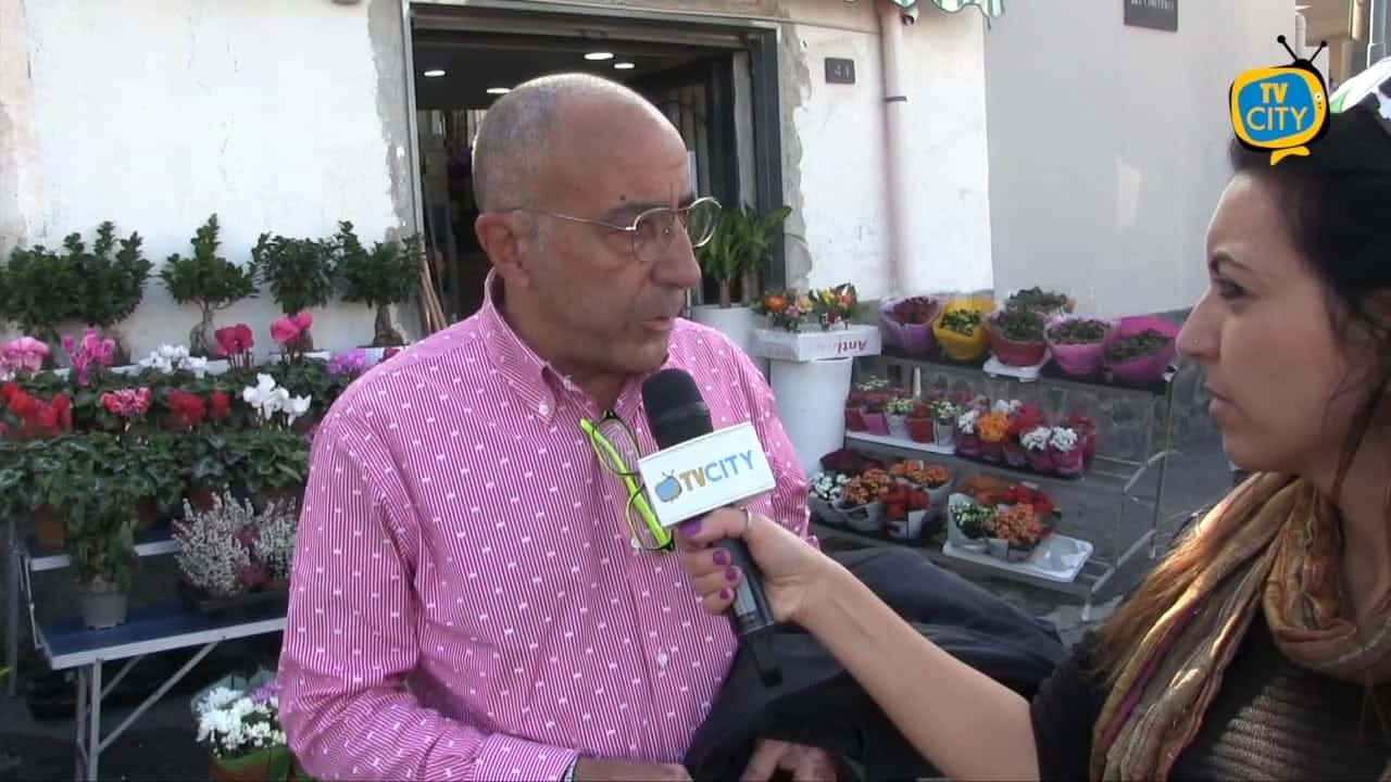 Verso Ognissanti, le condizioni del cimitero di Torre del Greco: “Lavori quasi terminati” – INTERVISTE