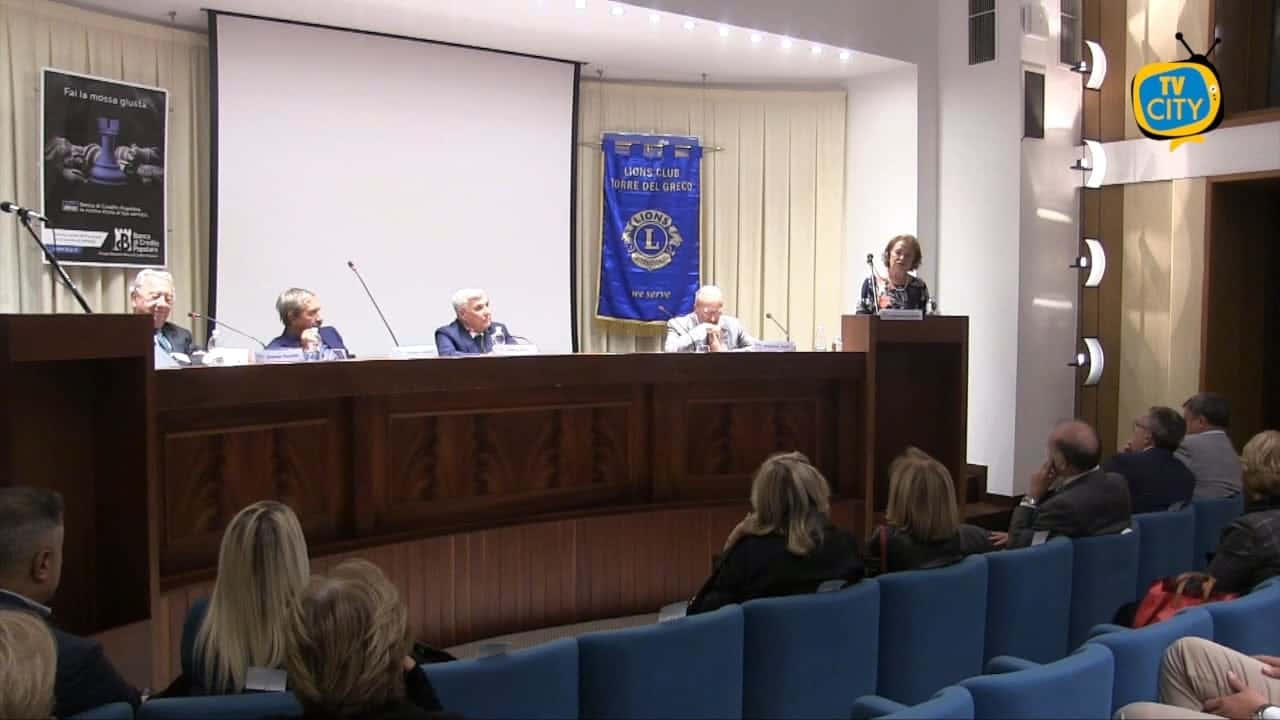 “Quale lavoro e quale informazione per una nuova democrazia”, dibattito a Torre del Greco – VIDEO