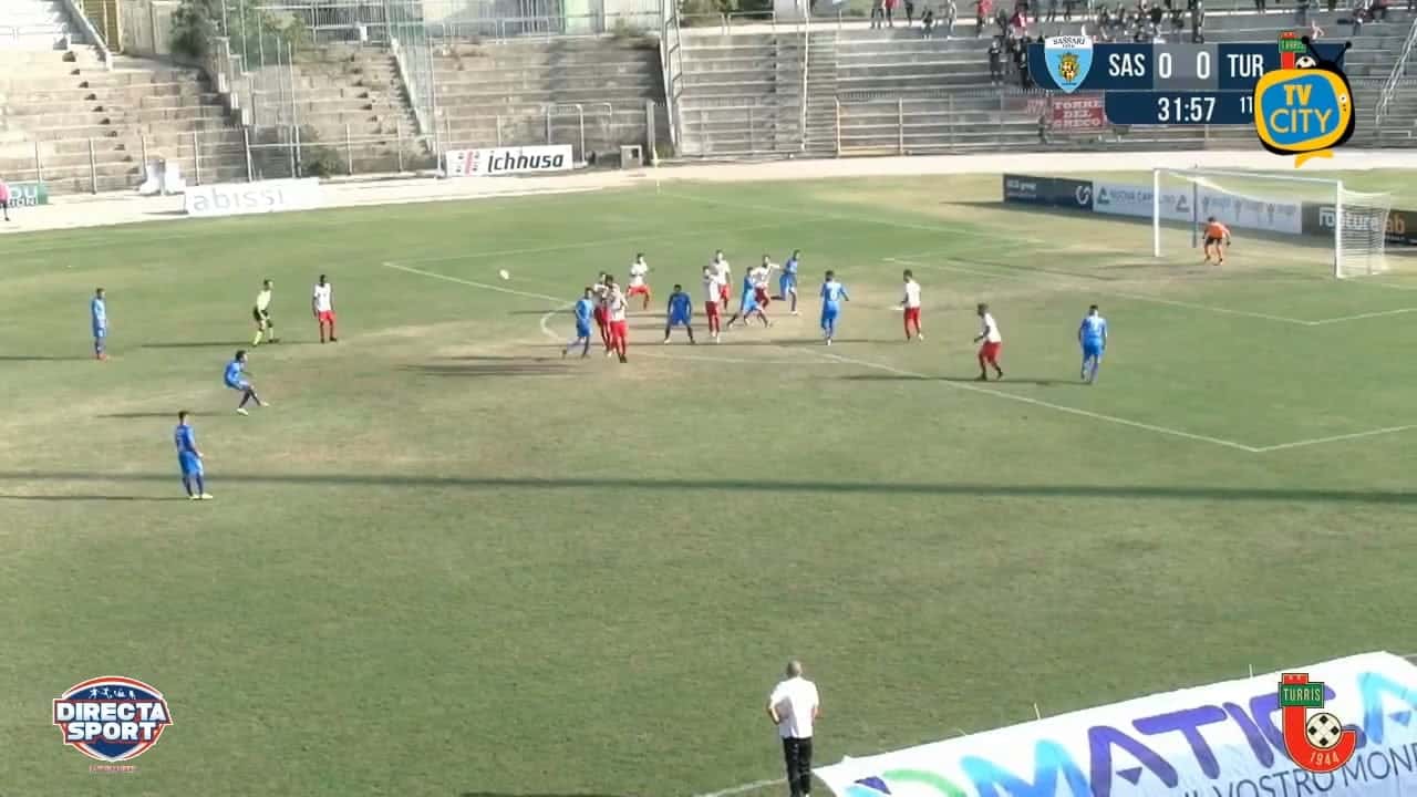 Turris, finisce 0 a 0 lo scontro al vertice. Classifica immutata