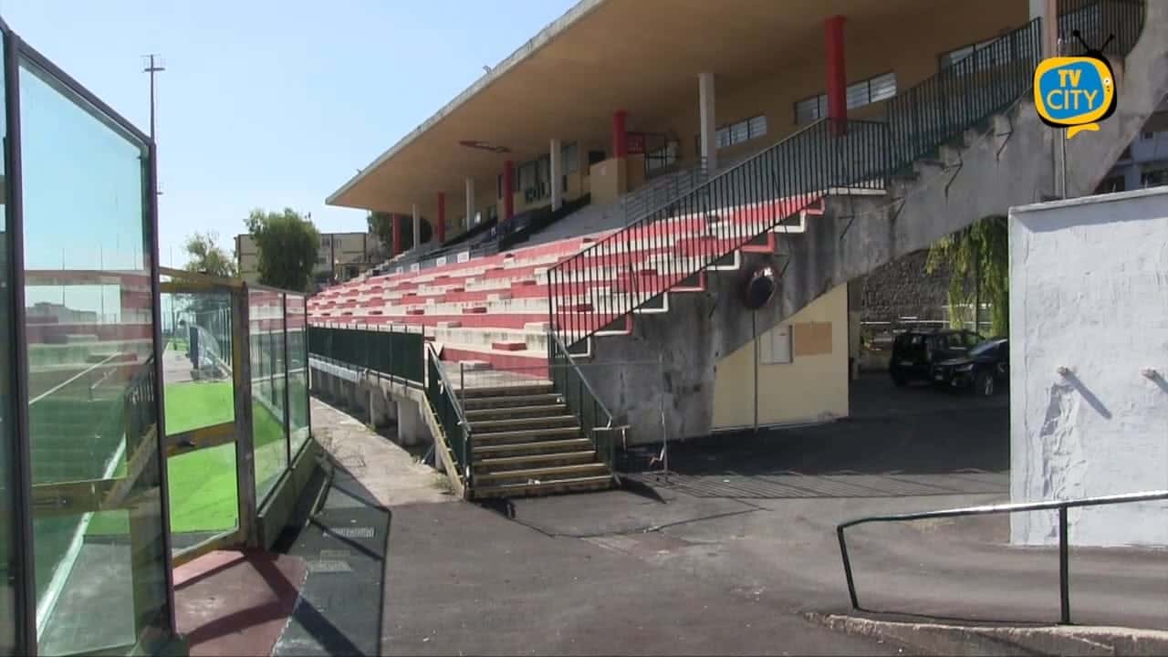 Torre del Greco: la Turris torna a giocare nello stadio Liguori. Ma i biglietti saranno limitati