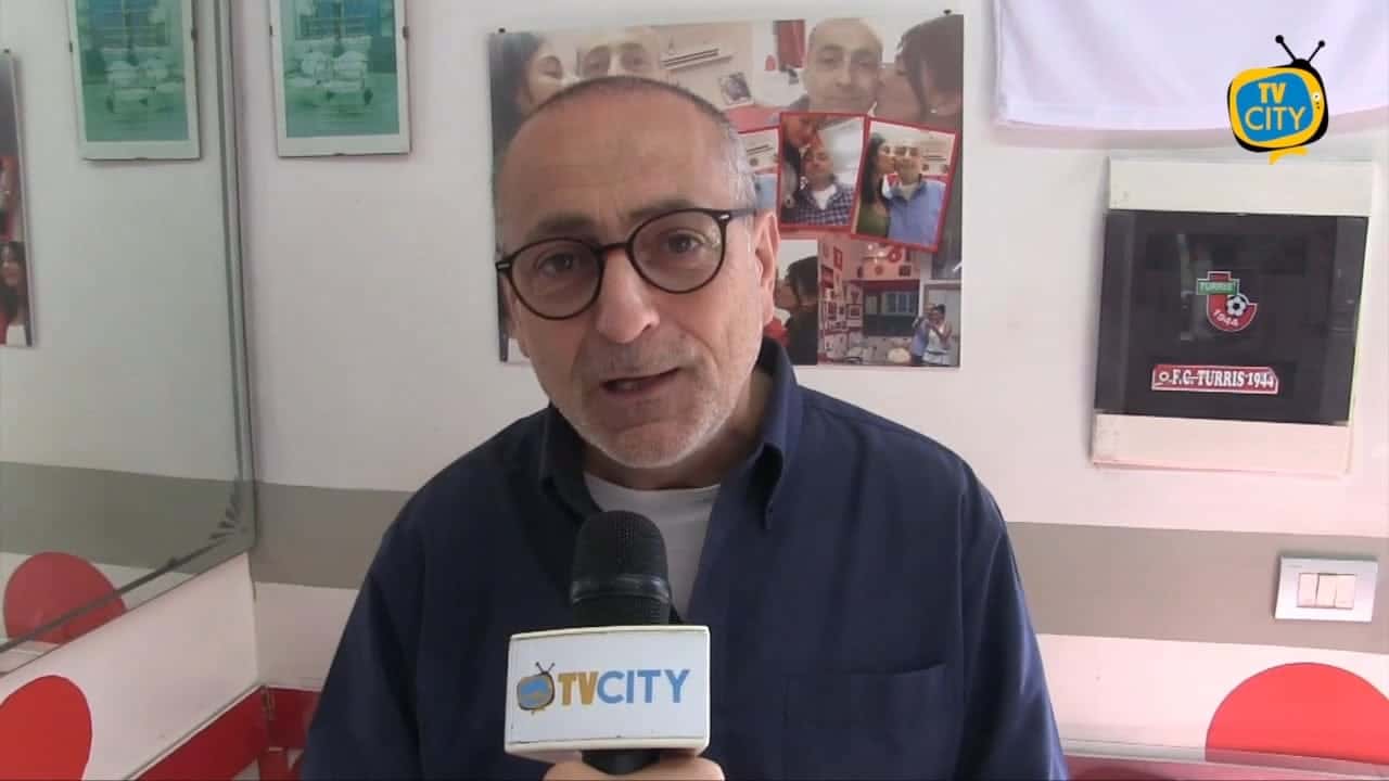 La Turris torna a giocare al Liguori, l’attesa dei tifosi corallini – INTERVISTE