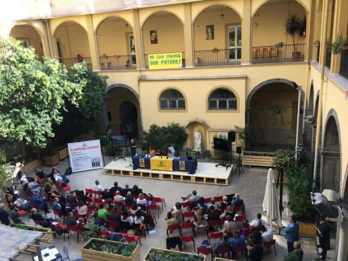 assemblea legambiente campania