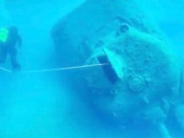 ordigni bellici carro armato paestum