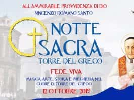 Notte Sacra San vincenzo Romano