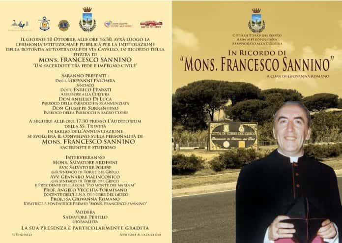 monsignor francesco sannino